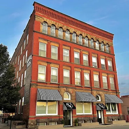 The Voegele Historic Lofts Apartment